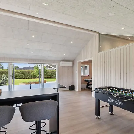 Activity House - Flovt 度假居 哈泽斯莱乌