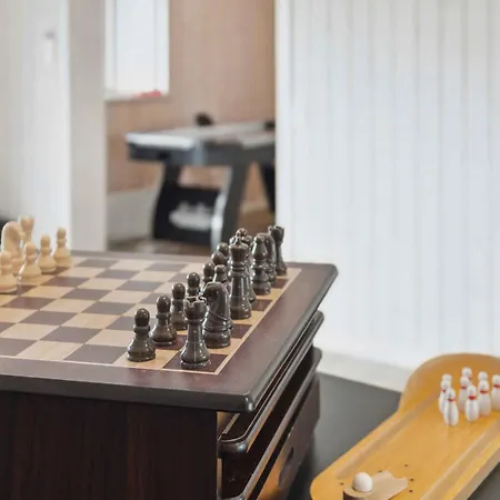 Prázdninový dům Activity House - Flovt Strand, Haderslev