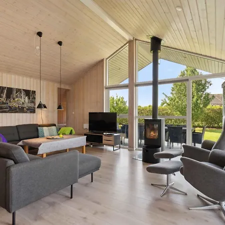 Activity House - Flovt 度假居 哈泽斯莱乌