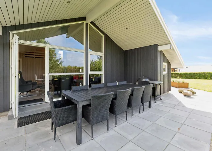 Semesterbostad Activity House - Flovt Haderslev