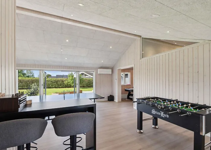 Activity House - Flovt Semesterbostad Haderslev