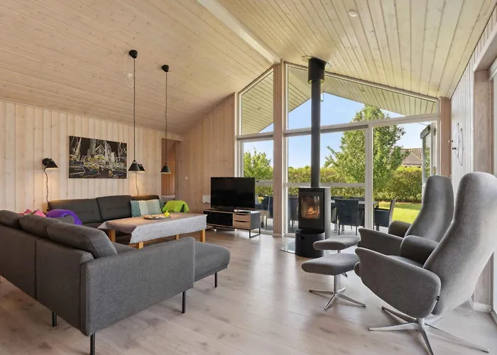 Activity House - Flovt Semesterbostad Haderslev