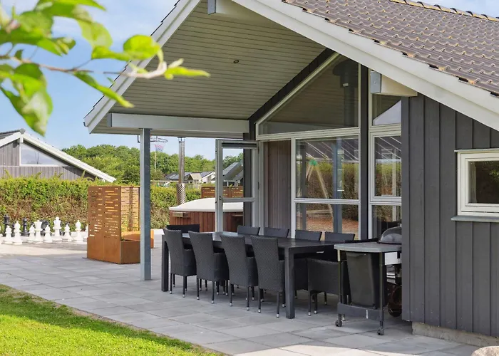 Semesterbostad Activity House - Flovt Haderslev