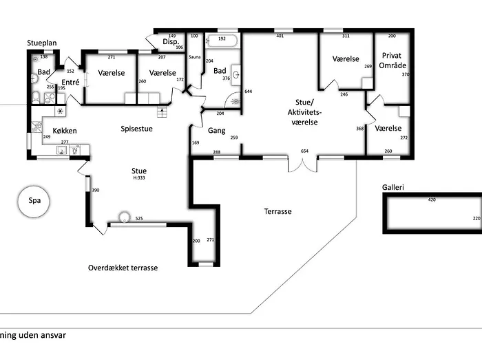 Activity House - Flovt *